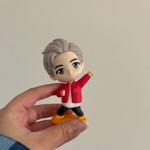 3/$30 BTS x McDonald’s RM figure